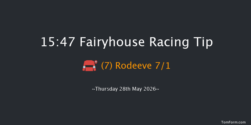Fairyhouse 15-47 6f Mon 6th Apr 2026
