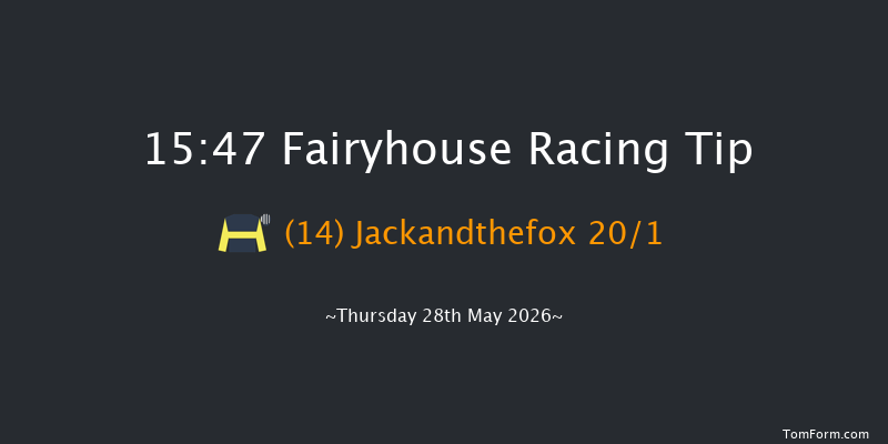 Fairyhouse 15-47 6f Mon 6th Apr 2026