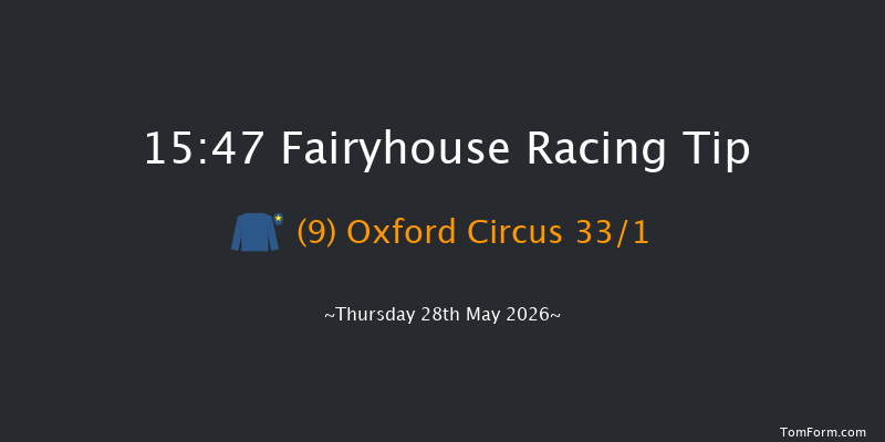 Fairyhouse 15-47 6f Mon 6th Apr 2026