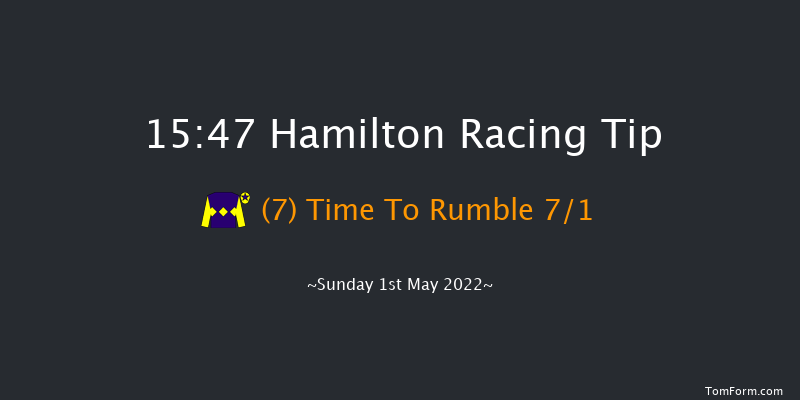 Hamilton 15:47 Handicap (Class 6) 8f Fri 14th May 2021