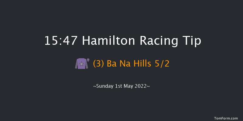 Hamilton 15:47 Handicap (Class 6) 8f Fri 14th May 2021
