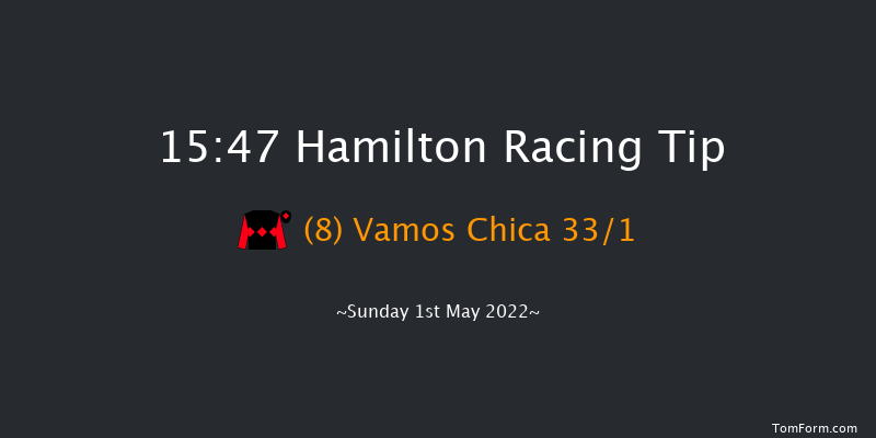 Hamilton 15:47 Handicap (Class 6) 8f Fri 14th May 2021