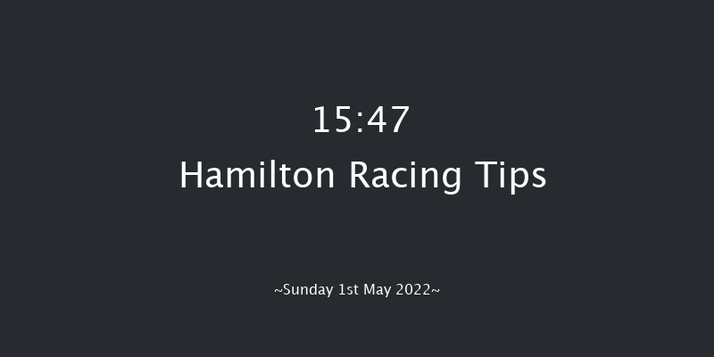 Hamilton 15:47 Handicap (Class 6) 8f Fri 14th May 2021