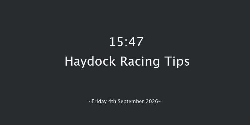 Haydock 15-47 (Class 4) 5f Thu 3rd Sep 2026