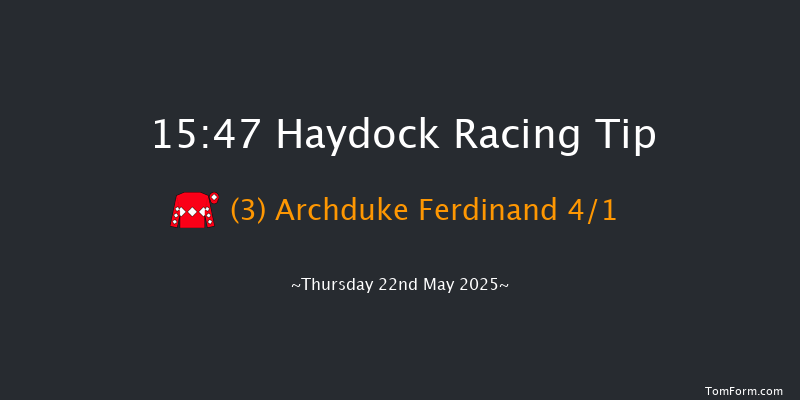 Haydock 15-47 (Class 3) 5f Sat 10th May 2025
