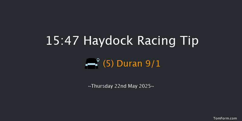 Haydock 15-47 (Class 3) 5f Sat 10th May 2025