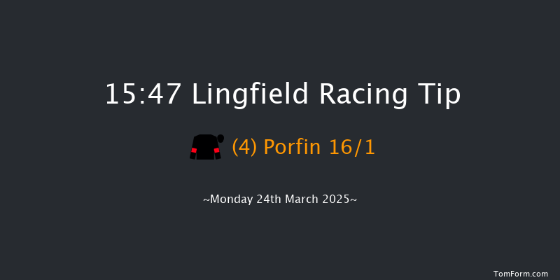 Lingfield  15:47 Handicap (Class 6) 7f Wed 5th Mar 2025