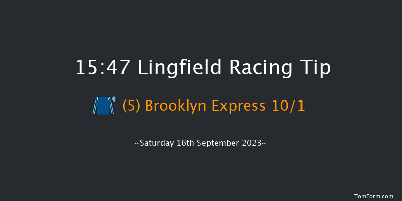Lingfield 15:47 Handicap (Class 6) 7f Wed 6th Sep 2023