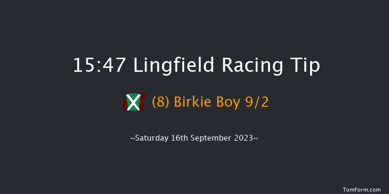 Lingfield 15:47 Handicap (Class 6) 7f Wed 6th Sep 2023