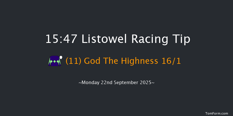 Listowel 15-47 11f Sun 21st Sep 2025