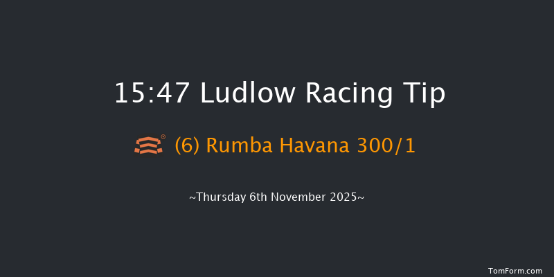 Ludlow 15-47 (Class 5) 15f Thu 23rd Oct 2025