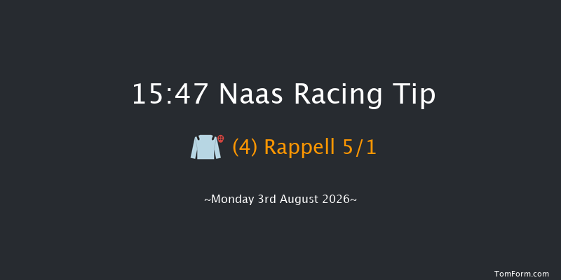 Naas 15-47 7f Wed 22nd Jul 2026