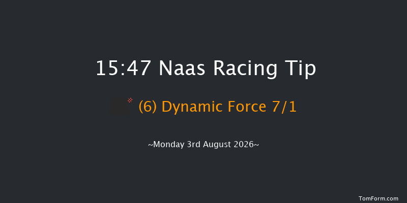 Naas 15-47 7f Wed 22nd Jul 2026