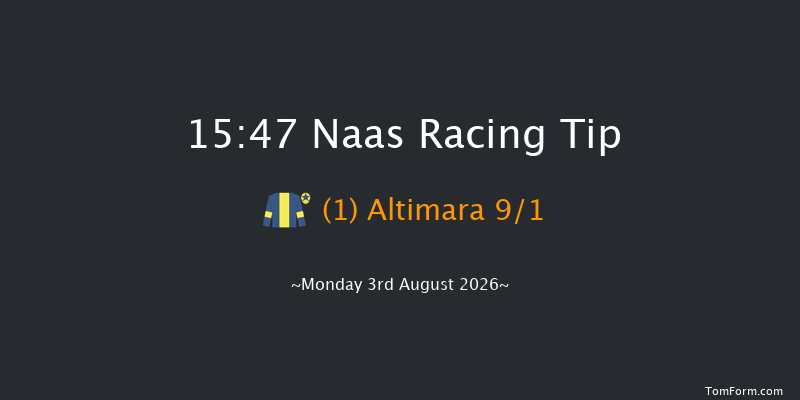 Naas 15-47 7f Wed 22nd Jul 2026