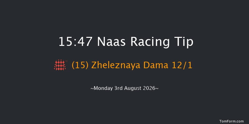 Naas 15-47 7f Wed 22nd Jul 2026