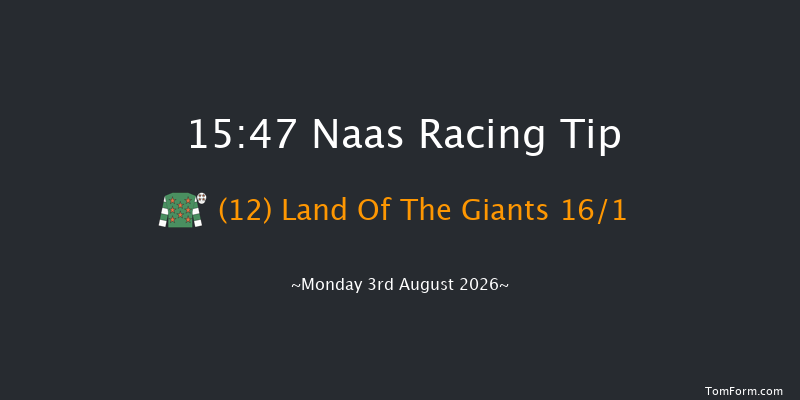 Naas 15-47 7f Wed 22nd Jul 2026