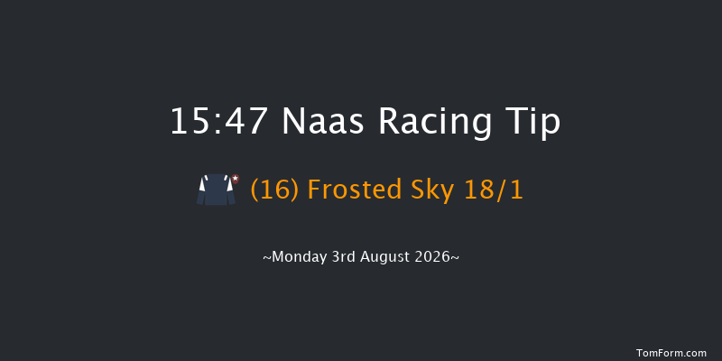 Naas 15-47 7f Wed 22nd Jul 2026