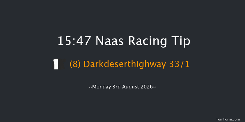 Naas 15-47 7f Wed 22nd Jul 2026