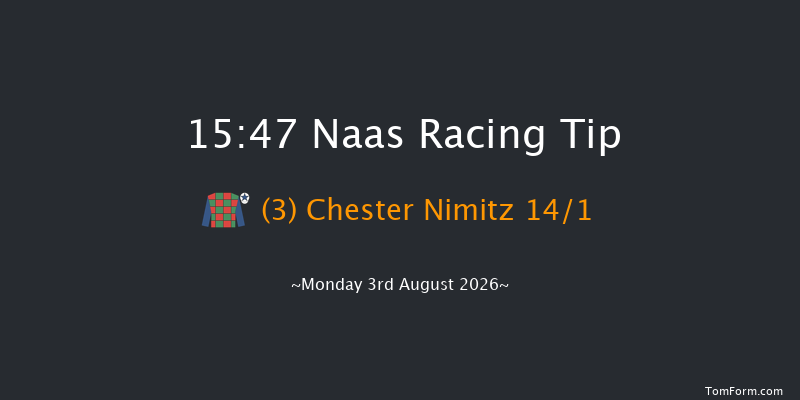 Naas 15-47 7f Wed 22nd Jul 2026