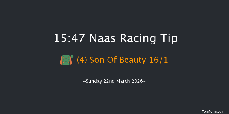 Naas 15-47 7f Sun 8th Mar 2026