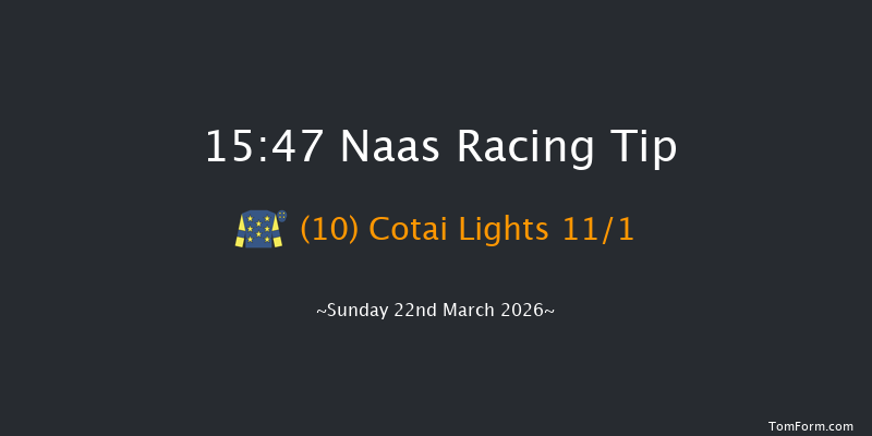 Naas 15-47 7f Sun 8th Mar 2026