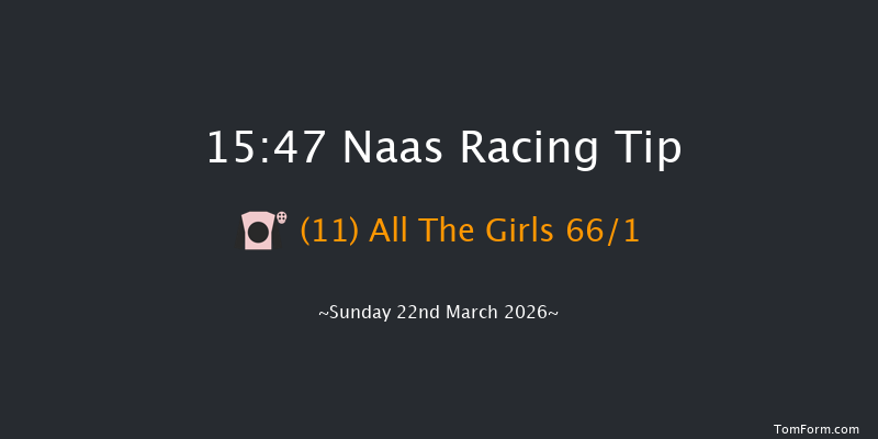 Naas 15-47 7f Sun 8th Mar 2026