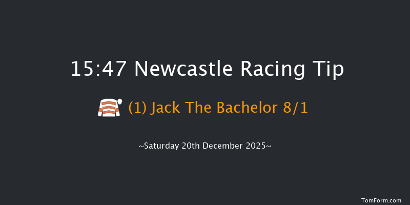 Newcastle 15-47 (Class 4) 5f Fri 19th Dec 2025