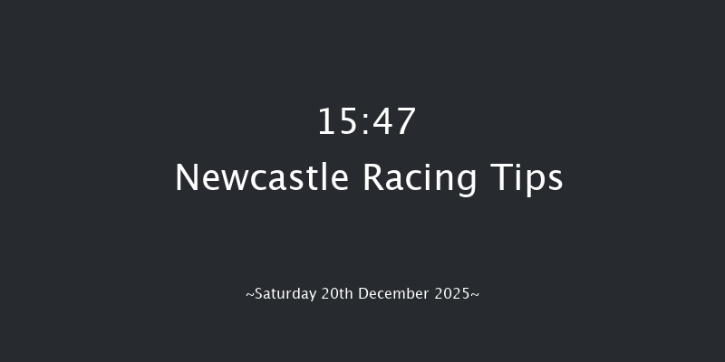 Newcastle 15-47 (Class 4) 5f Fri 19th Dec 2025