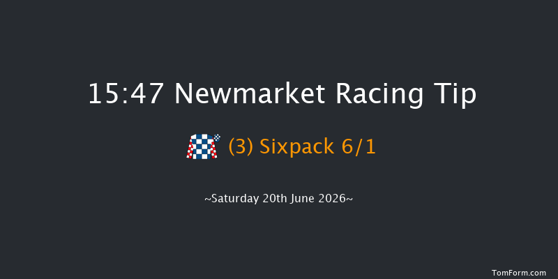 Newmarket 15-47 (Class 4) 15f Fri 19th Jun 2026