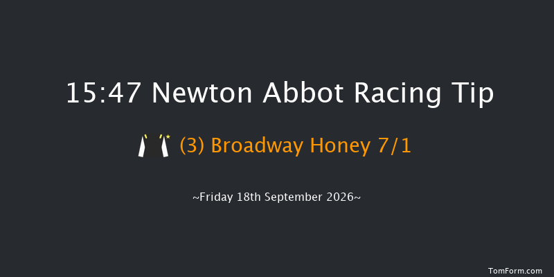 Newton Abbot 15-47 (Class 5) 25f Mon 7th Sep 2026