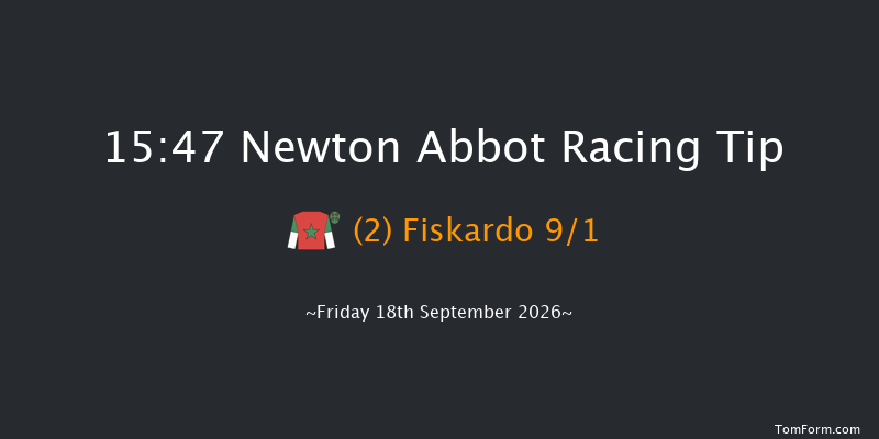 Newton Abbot 15-47 (Class 5) 25f Mon 7th Sep 2026