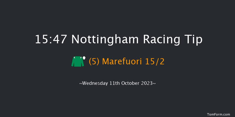 Nottingham 15:47 Handicap (Class 3) 10f Wed 4th Oct 2023