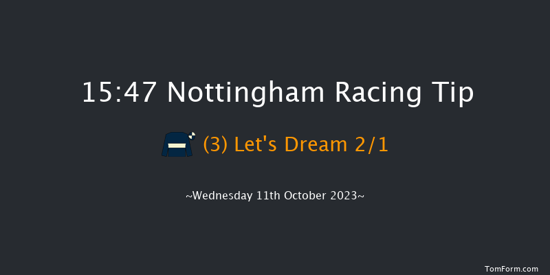 Nottingham 15:47 Handicap (Class 3) 10f Wed 4th Oct 2023