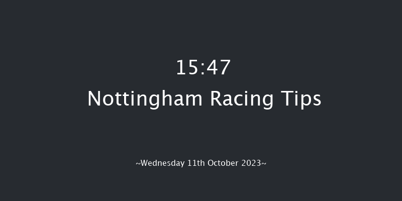 Nottingham 15:47 Handicap (Class 3) 10f Wed 4th Oct 2023
