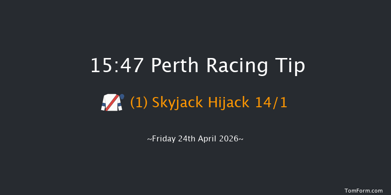 Perth 15-47 (Class 3) 20f Thu 23rd Apr 2026