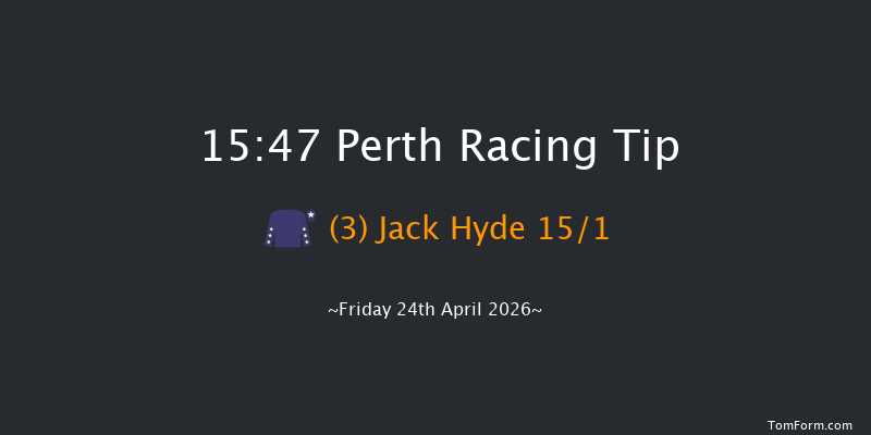 Perth 15-47 (Class 3) 20f Thu 23rd Apr 2026