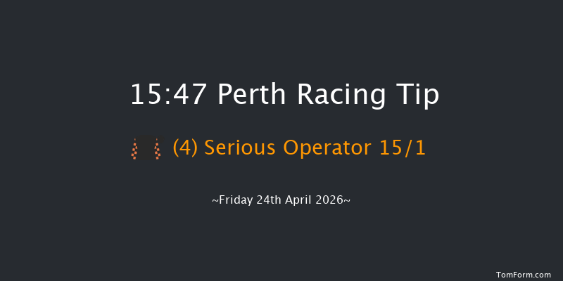 Perth 15-47 (Class 3) 20f Thu 23rd Apr 2026