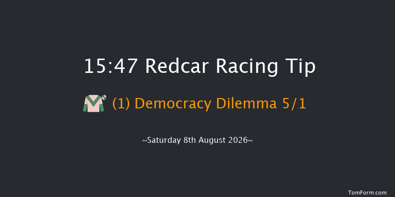 Redcar 15-47 (Class 3) 5f Wed 29th Jul 2026