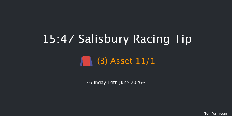 Salisbury 15-47 (Class 3) 9f Tue 9th Jun 2026