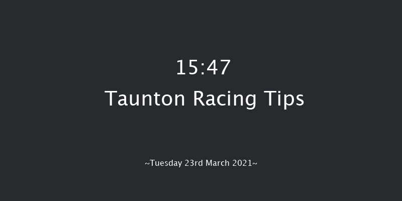 Ray Wonnacott 80 And Not Out Handicap Hurdle Taunton 15:47 Handicap Hurdle (Class 4) 16f Mon 15th Mar 2021