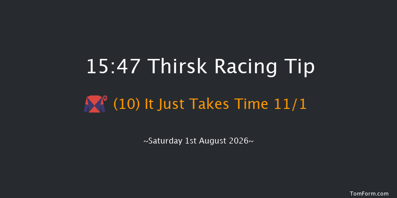 Thirsk 15-47 (Class 3) 7f Sat 25th Jul 2026