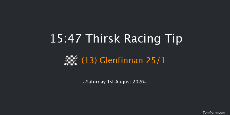 Thirsk 15-47 (Class 3) 7f Sat 25th Jul 2026