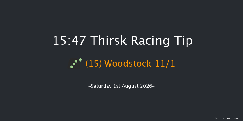 Thirsk 15-47 (Class 3) 7f Sat 25th Jul 2026