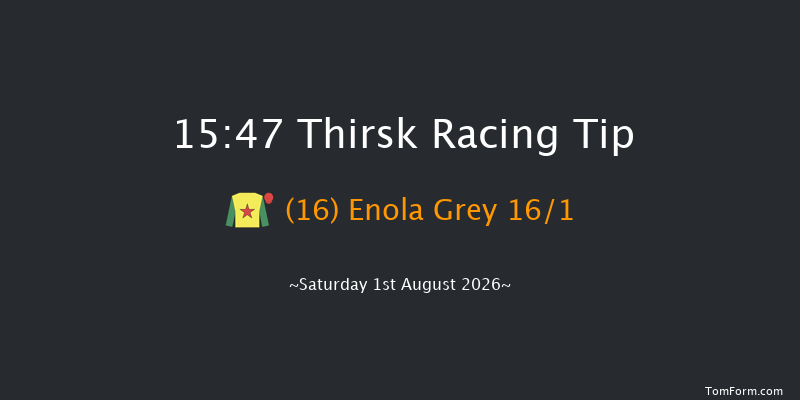 Thirsk 15-47 (Class 3) 7f Sat 25th Jul 2026
