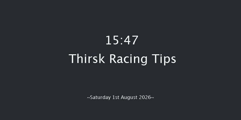 Thirsk 15-47 (Class 3) 7f Sat 25th Jul 2026