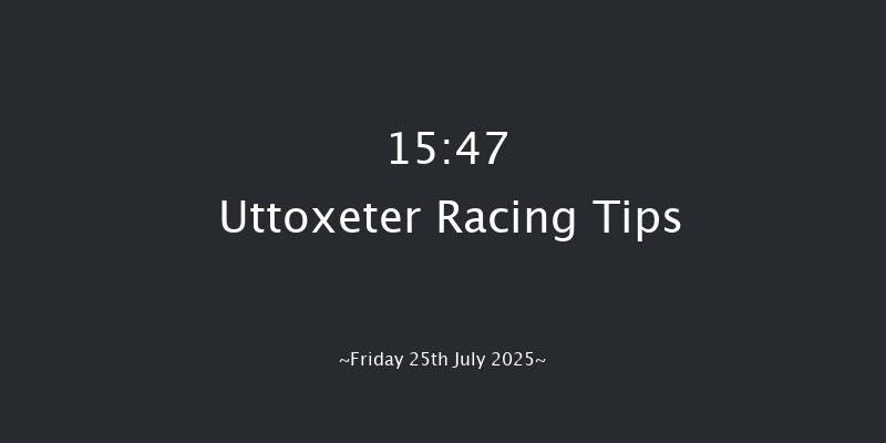 Uttoxeter 15-47 (Class 4) 23f Wed 16th Jul 2025