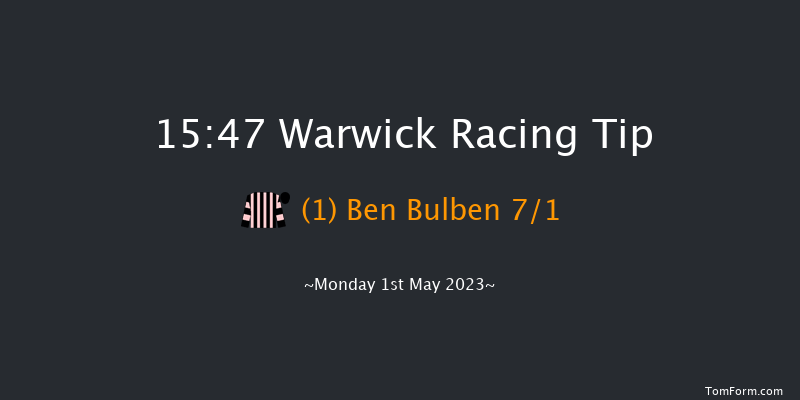 Warwick 15:47 Handicap Hurdle (Class 5) 25f Thu 27th Apr 2023
