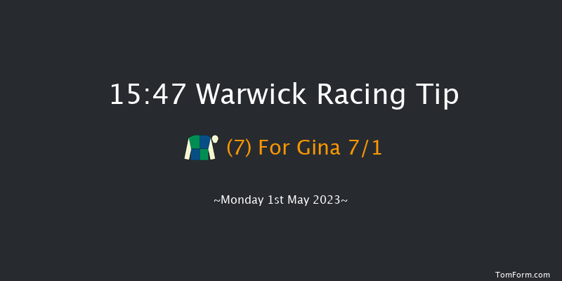 Warwick 15:47 Handicap Hurdle (Class 5) 25f Thu 27th Apr 2023