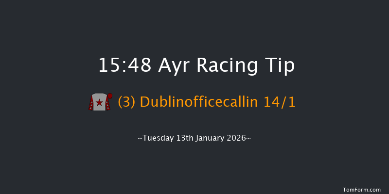Ayr 15-48 (Class 5) 16f Fri 2nd Jan 2026