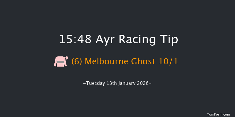 Ayr 15-48 (Class 5) 16f Fri 2nd Jan 2026